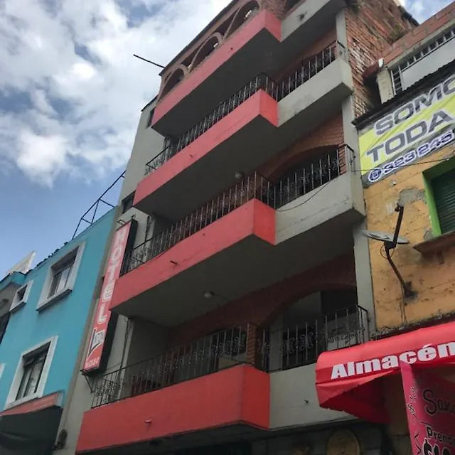 Hôtel Linton à Medellín