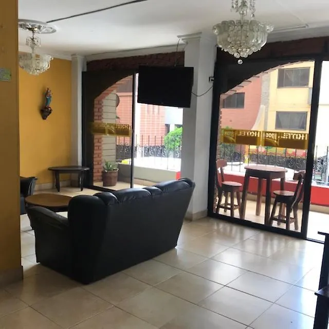 Hôtel Linton à Medellín Hotel